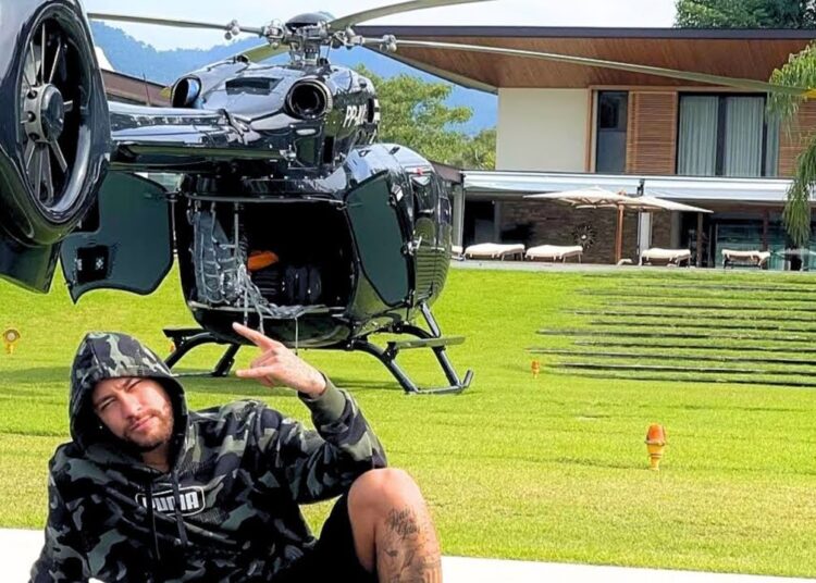 OS 10 FAMOSOS MAIS RICOS DO BRASIL
