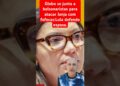 Globo se junta a bolsonaristas para atacar Janja com fofocas:Lula defende esposa.Fonte:Revista Fórum