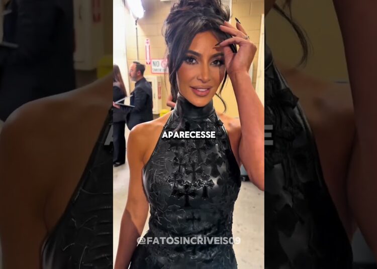 O segredo por trás dos divórcios de Kim Kardashian😱#curiosidades #noticias #brazil
