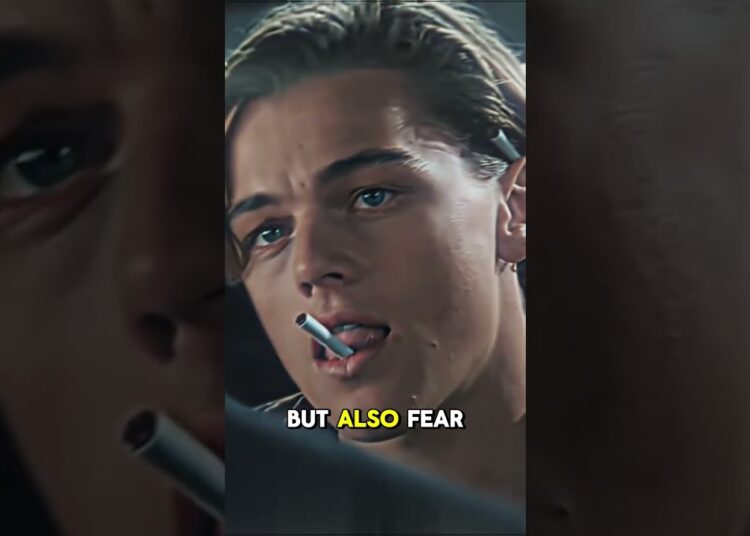 Why Stars FEAR Leonardo D 😱🎬