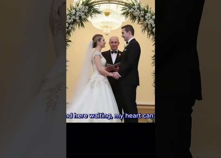 Royal Wedding of Barron Trump & Leonor de Borbón