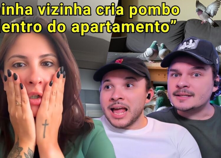 FOFOCAS DE CONDOMÍNIO: vizinha que cria pombos, síndico passa a perna nos moradores e polêmica!