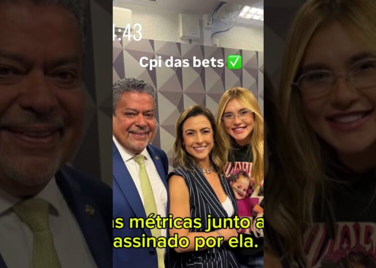 Virgínia Fonseca, depõem na CPI das bets ! 🗣 #ultimasnoticia #fofocas #virginiafonseca