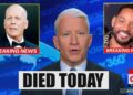 8 American CELEBRITIES who DIED Today!