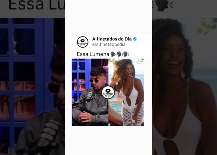 KKKKKKKK #famosos #alfinetadosdodia #fofocas #noticias #ultimasnoticias #fy #BBB #BBB21