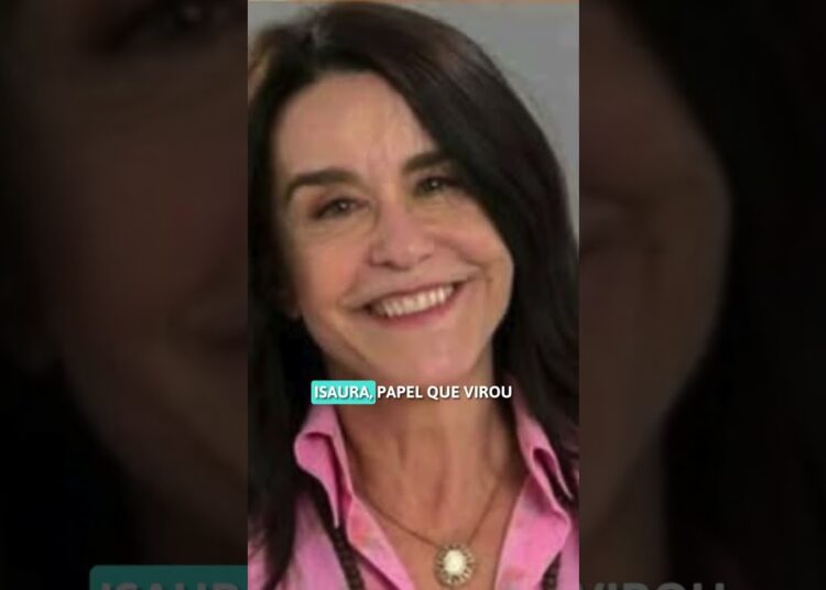 Lucélia Santos faz 68 anos! A eterna Isaura do Brasil! #novela #shorts  #fama #tvbrasileira #atriz