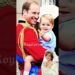Wow Prince George grow up very fast The future king of British royal family #britishroyalfamily
