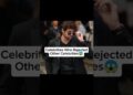Top Celebs Who Rejected Other Famous Stars – Shocking Rejections!”