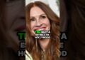 A Vida FEDORENTA das Celebridades! 🤢💅 #celebridades #hollywood #juliaroberts