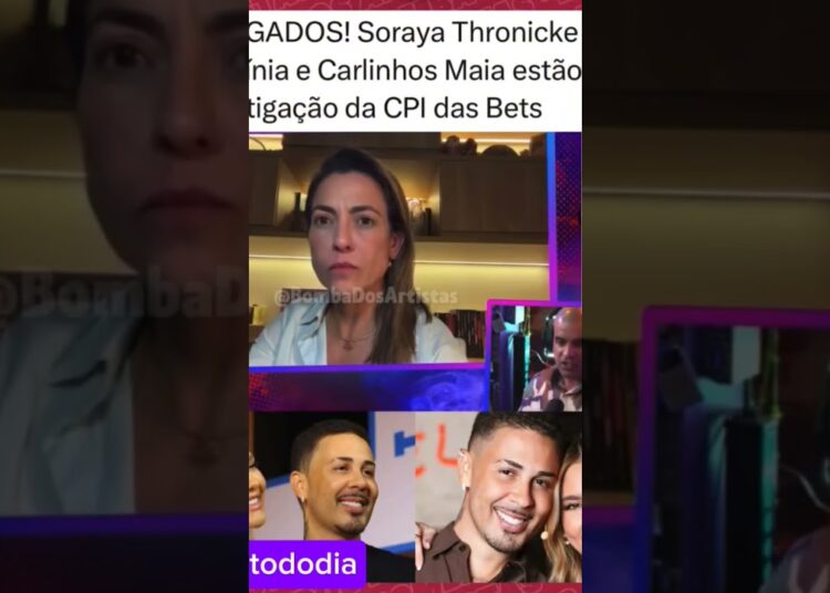 estão na mira deles ! #fofocas #virginiafonseca #carlinhosmaia