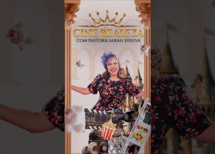 O 1°Cine Realeza foi incrível! Participe do próximo!