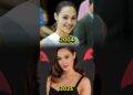 🌟🎬 Top 5 Beautiful Actresses Then & Now 😍✨