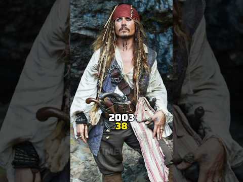 Pirates of the Caribbean (2003-2025) Cast Then And Now