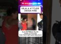 🚨 Ela fez certo?