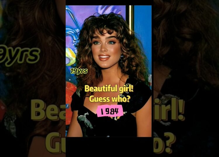 Most Beautiful Celebrities we Love 1980s: Then & Now Transformation(Part-2)💖