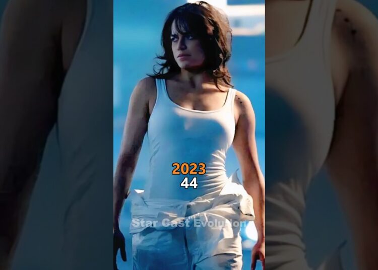 Fast X Stars 🚗 2023 vs 2025 | Then & Now Glow Up