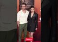 Cinema’s Brightest Stars: Chris Evans and Ana de Armas Grace the Red Carpet
