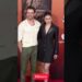 Cinema’s Brightest Stars: Chris Evans and Ana de Armas Grace the Red Carpet