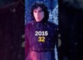 Star Wars 2015 Cast Glow‑Ups