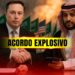 Musk Fecha com Realeza Saudita / Arábia em Ultimato Tecnológico com Robôs da Tesla