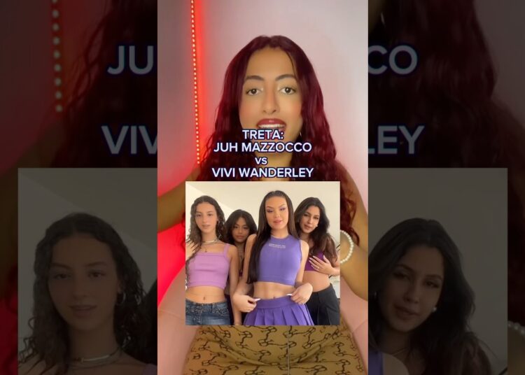 VIVI WANDERLEY vs JUH MAZZOCCO… #noticiaspopulares #polemica #noticias #fofoca #fofocas #curiosidade