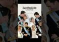 The wedding of the king and queen of Spain. #glamour #wedding #royal #fyp