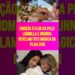 Emoção à flor da pele! Ludmilla e Brunna revelam foto mágica da filha Zuri