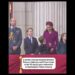 A mother and son balcony moment between Princess Catherine and Prince Louis at the VE day