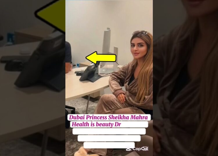 Dubai Royal Family|Dubai Princess Sheikha Mahra Meet to Dr fadhi#lifestyle#ytshorts#viralvideo#dxb