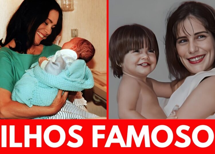 25 FILHOS DE FAMOSOS QUE VIRARAM CELEBRIDADES E VOCÊ NEM IMAGINA QUEM SÃO OS PAIS