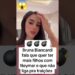 Bruna biancadi fala que não liga pra traição  de neymar e quer ter mais filhos com ele🫢😱 #fofoca