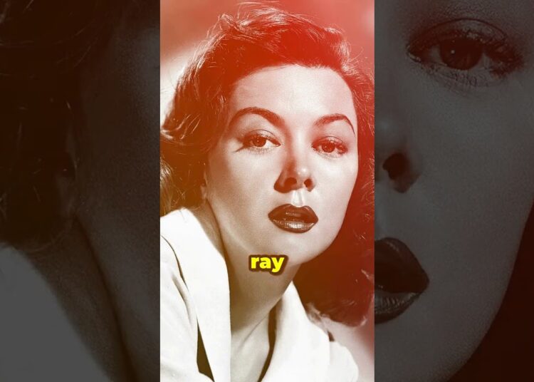 The Hollywood Trap of Gloria Grahame: A Star Torn Between Love and Career