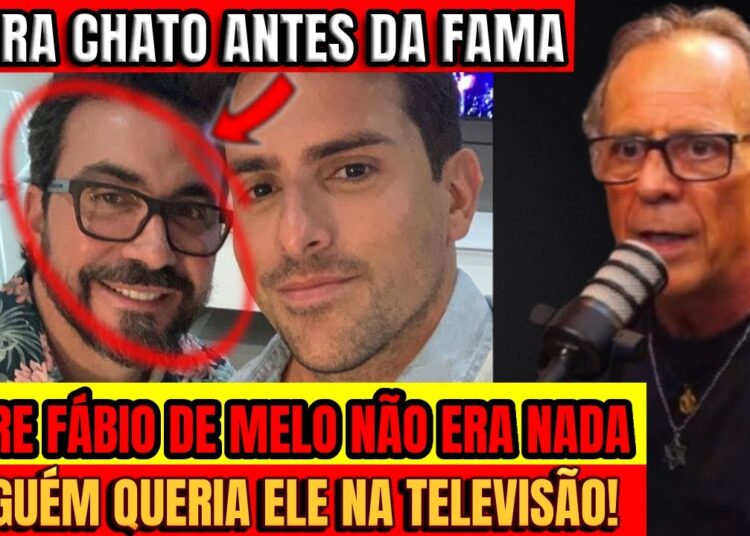 Padre Fábio de Melo DESTRATA as pessoas – Produtor REVELA BASTIDORES!
