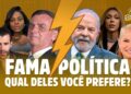 Lula ou Bolsonaro? Fãs saem em defesa de Gusttavo Lima, Xuxa, Jojo Todynho e Érika Hilton!