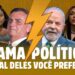 Lula ou Bolsonaro? Fãs saem em defesa de Gusttavo Lima, Xuxa, Jojo Todynho e Érika Hilton!