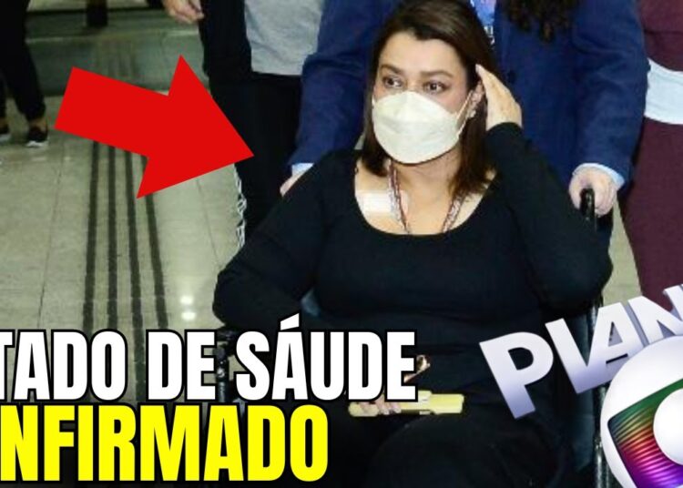 🚨NOTIFICADO AGORA: ACABA DE SER CONFIRMADO, PRETA GIL DESABA SOBRE TRATAMENTO NOS EUA!