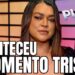 ⚫🙏UM MOMENTO MUITO TRISTE! NAS ÚLTIMAS HORAS CHEGA NOTÍCIA PRETA GIL..