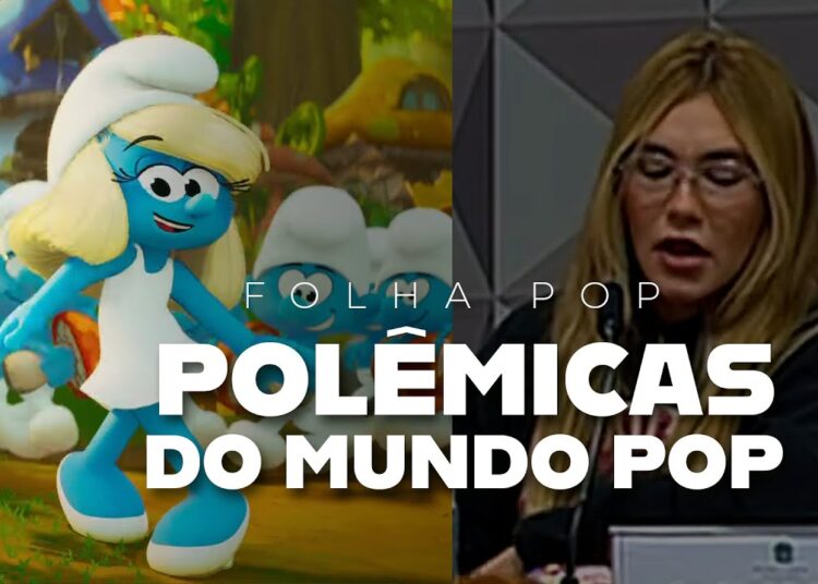 Virginia Fonseca na CPI, Rihanna nos Smurfs e polêmicas do mundo pop | FOLHA POP