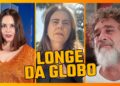 12 ESTRELAS QUE SUMIRAM DAS NOVELAS DA GLOBO