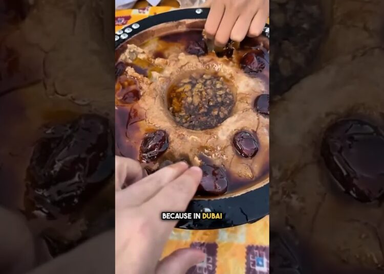 Power Food of Dubai Royals 😯