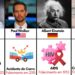 52 Celebridades que Partiram: As Idades Vão Te Chocar!