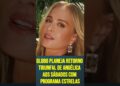 Globo planeja retorno triunfal de Angélica aos sábados com programa Estrelas