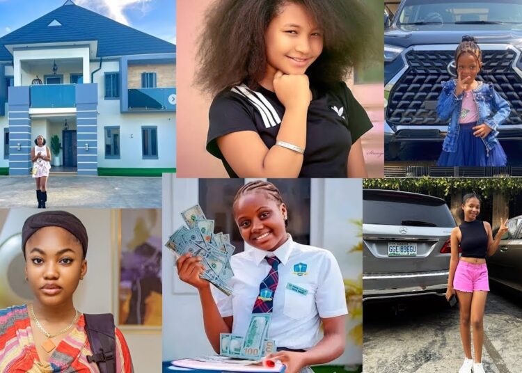 Top 10 Richest Young Nollywood Stars