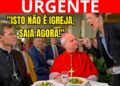 PAPA LEÃO XIV É EXPULSO DE RESTAURANTE PELA GERENTE EM ROMA!