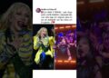 ELA É NOSSA RAINHA POP, NÉ? 🥰❤️ LADY GAGA VOLTA E FALA COM FÃ DO BRASIL #ladygaga #famosos #brasil