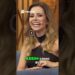 Sandy revela segredo que deixa Tatá sem acreditar 😱 #famosas #sandy #fofoca #fofocas #famosos