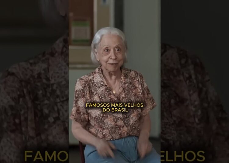 Famosos Mais Velhos do Brasil: Celebridades que Superaram as Décadas