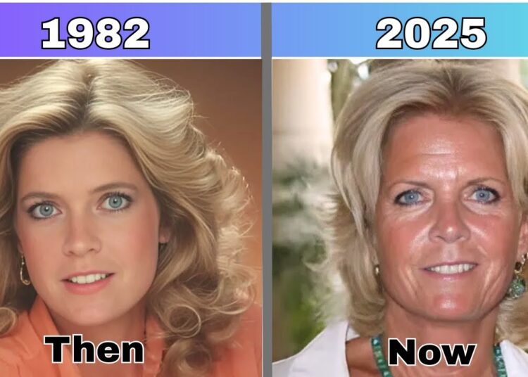 Most Beautiful Hollywood Actresses from the 1970s to 1990s: Then and Now!