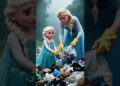 De la realeza a una vida de basura #shorts #ytshorts