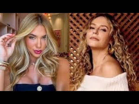 A REALEZA DA BELEZA: PAOLLA OLIVEIRA PERDE O TRONO PARA VIRGÍNIA FONSECA? 👑😱.